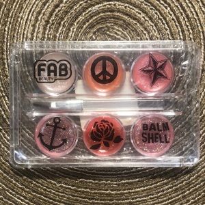 Balm Shell 4 Ever Credit Card Lip Gloss